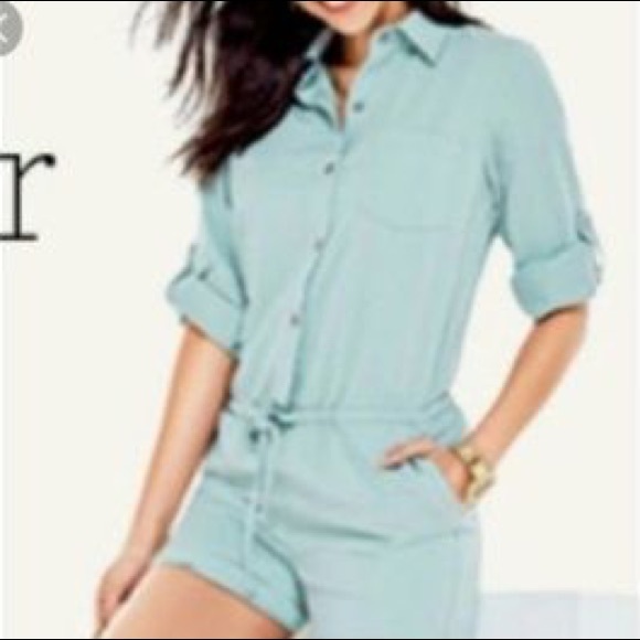CAbi Other - CAbi Alexa Romper - Size M - Excellent Condition